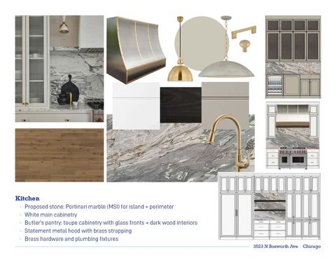 Tiny photo for 3523 N Bosworth Avenue, Chicago, IL 60657 (MLS # 12619988)