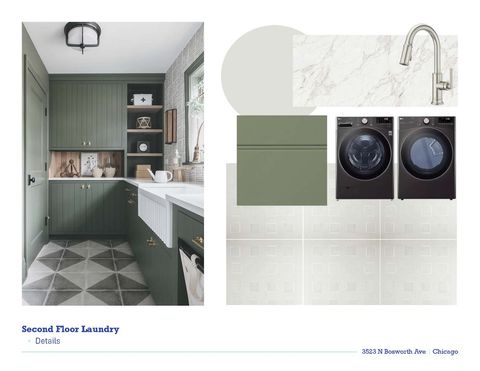 Tiny photo for 3523 N Bosworth Avenue, Chicago, IL 60657 (MLS # 12619988)