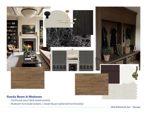 Tiny photo for 3523 N Bosworth Avenue, Chicago, IL 60657 (MLS # 12619988)