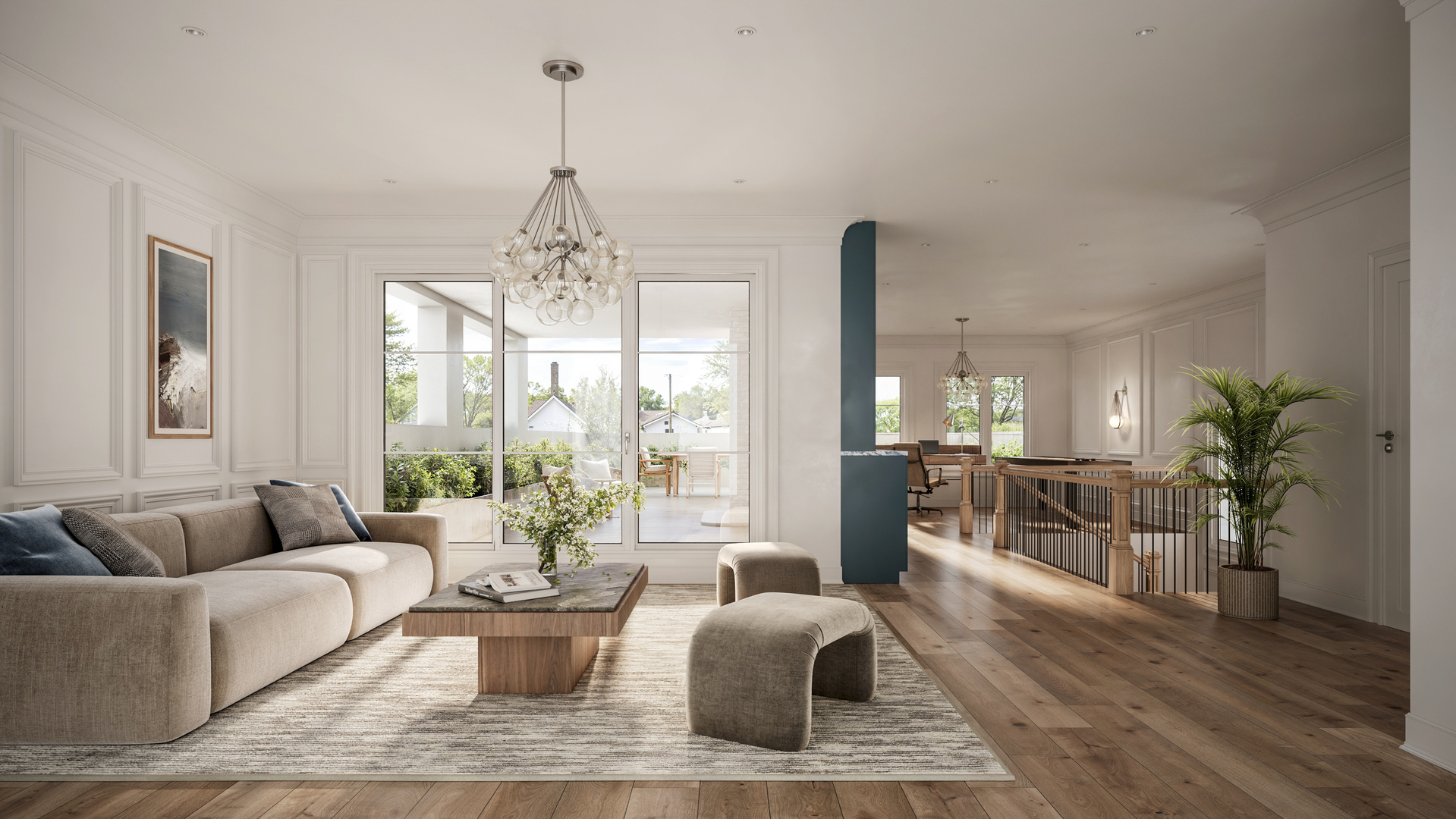 3523 N Bosworth Avenue