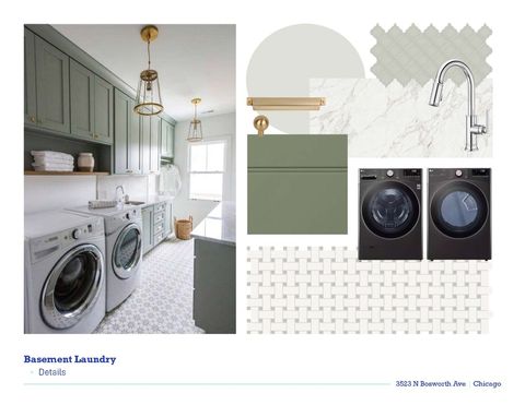 Tiny photo for 3523 N Bosworth Avenue, Chicago, IL 60657 (MLS # 12619988)