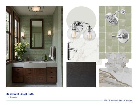 Tiny photo for 3523 N Bosworth Avenue, Chicago, IL 60657 (MLS # 12619988)