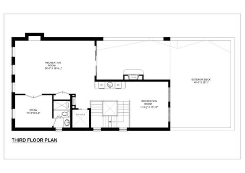 Tiny photo for 3523 N Bosworth Avenue, Chicago, IL 60657 (MLS # 12619988)