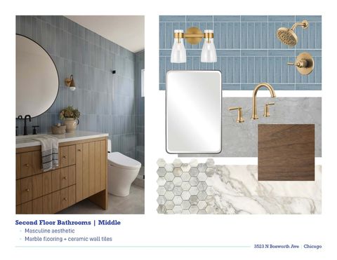 Tiny photo for 3523 N Bosworth Avenue, Chicago, IL 60657 (MLS # 12619988)