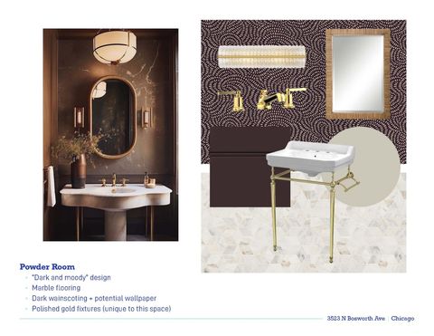 Tiny photo for 3523 N Bosworth Avenue, Chicago, IL 60657 (MLS # 12619988)