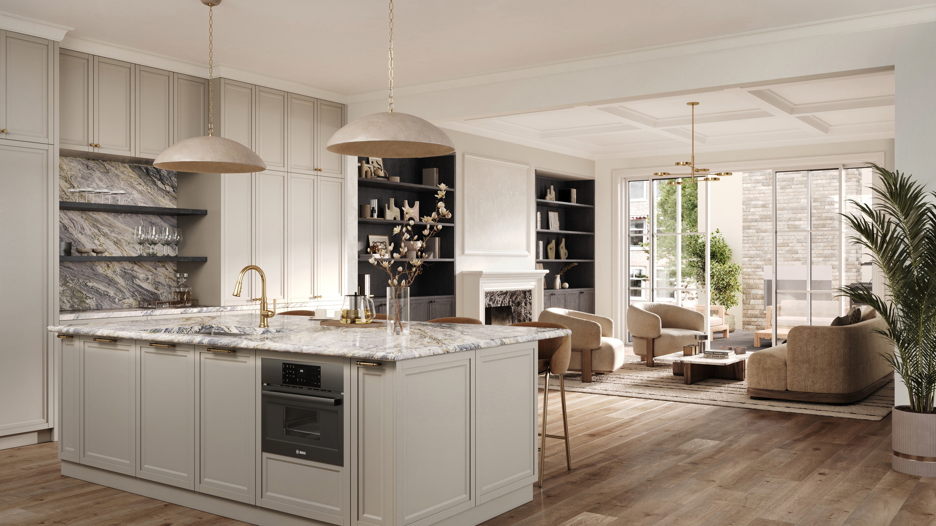 3523 N Bosworth Avenue