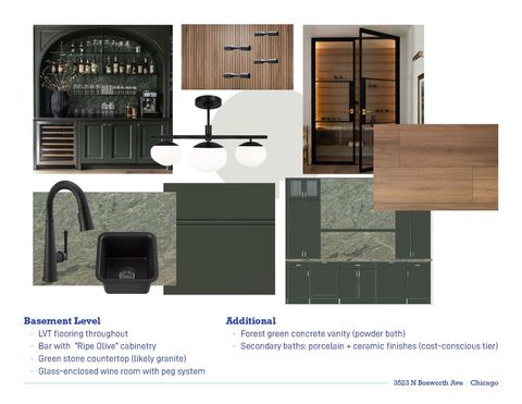 Tiny photo for 3523 N Bosworth Avenue, Chicago, IL 60657 (MLS # 12619988)