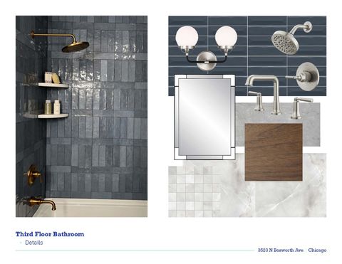 Tiny photo for 3523 N Bosworth Avenue, Chicago, IL 60657 (MLS # 12619988)