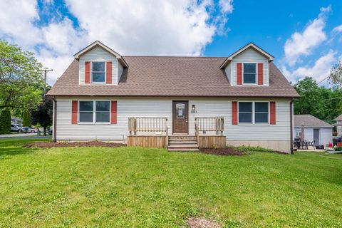 Photo of 25061 S Canal Street, Channahon, IL 60410 (MLS # 12655569)