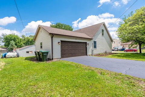 Tiny photo for 25061 S Canal Street, Channahon, IL 60410 (MLS # 12655569)