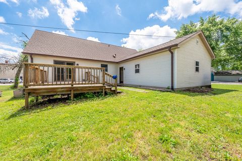 Tiny photo for 25061 S Canal Street, Channahon, IL 60410 (MLS # 12655569)