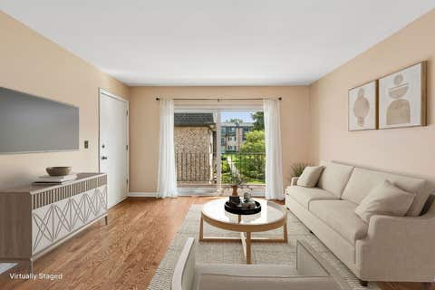 Tiny photo for 876 S Plum Grove Road #208, Palatine, IL 60067 (MLS # 12716910)
