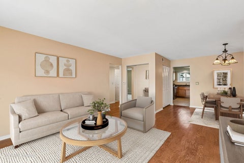 Tiny photo for 876 S Plum Grove Road #208, Palatine, IL 60067 (MLS # 12716910)