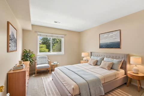 Tiny photo for 876 S Plum Grove Road #208, Palatine, IL 60067 (MLS # 12716910)