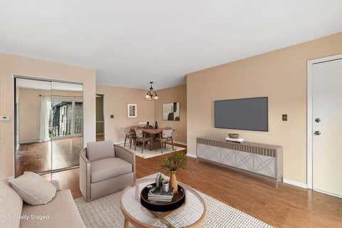 Tiny photo for 876 S Plum Grove Road #208, Palatine, IL 60067 (MLS # 12716910)