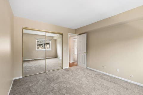 Tiny photo for 876 S Plum Grove Road #208, Palatine, IL 60067 (MLS # 12716910)