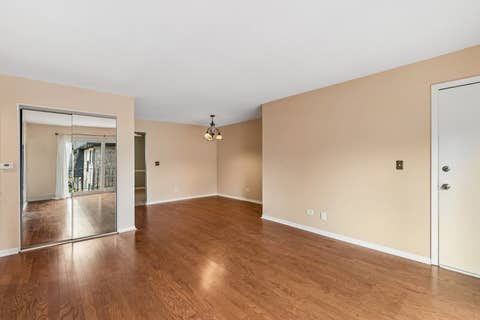 Tiny photo for 876 S Plum Grove Road #208, Palatine, IL 60067 (MLS # 12716910)