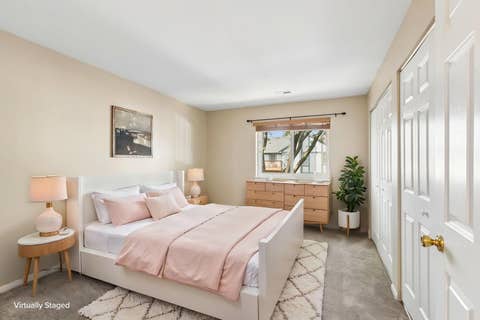 Tiny photo for 876 S Plum Grove Road #208, Palatine, IL 60067 (MLS # 12716910)