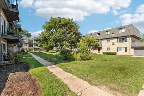 Tiny photo for 876 S Plum Grove Road #208, Palatine, IL 60067 (MLS # 12716910)