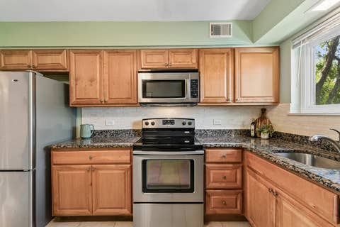 Tiny photo for 876 S Plum Grove Road #208, Palatine, IL 60067 (MLS # 12716910)