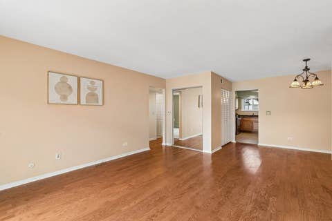 Tiny photo for 876 S Plum Grove Road #208, Palatine, IL 60067 (MLS # 12716910)