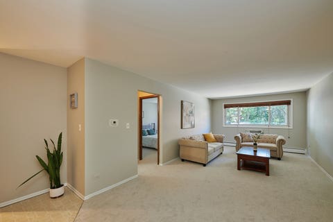 Tiny photo for 8541 Lotus Avenue #710, Skokie, IL 60077 (MLS # 12705368)