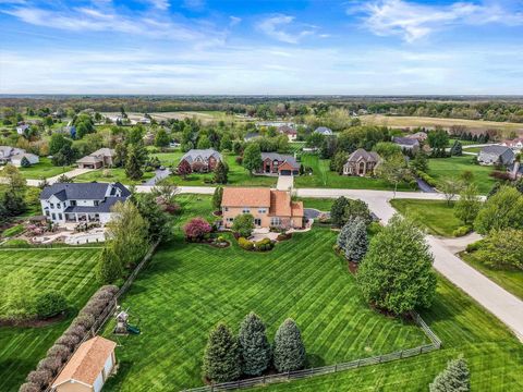 Tiny photo for 5672 Fields Drive, Yorkville, IL 60560 (MLS # 12625621)
