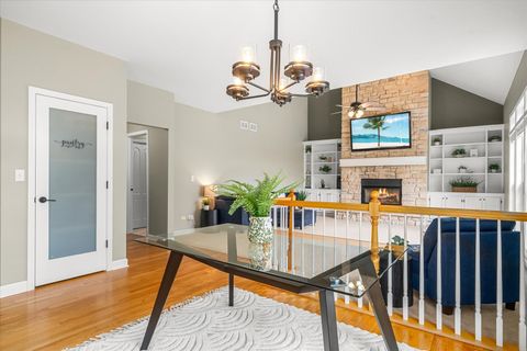 Tiny photo for 5672 Fields Drive, Yorkville, IL 60560 (MLS # 12625621)