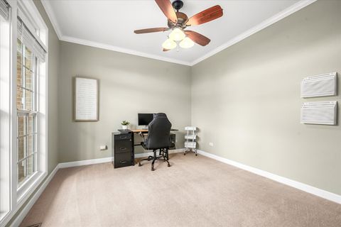Tiny photo for 5672 Fields Drive, Yorkville, IL 60560 (MLS # 12625621)