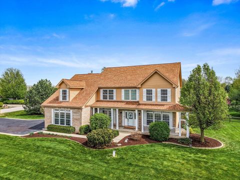 Photo of 5672 Fields Drive, Yorkville, IL 60560 (MLS # 12625621)