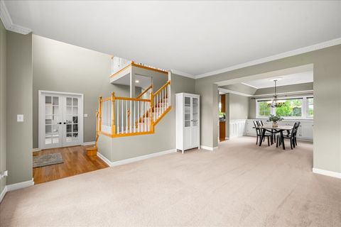Tiny photo for 5672 Fields Drive, Yorkville, IL 60560 (MLS # 12625621)