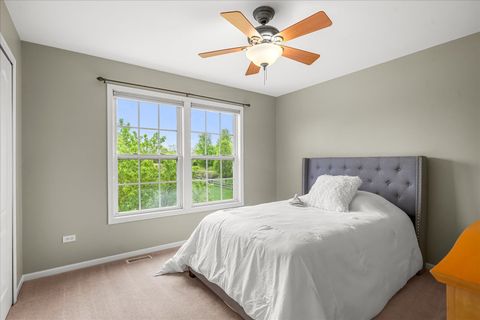Tiny photo for 5672 Fields Drive, Yorkville, IL 60560 (MLS # 12625621)