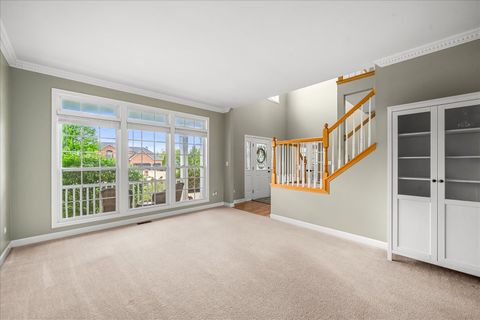 Tiny photo for 5672 Fields Drive, Yorkville, IL 60560 (MLS # 12625621)