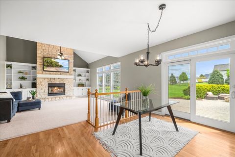 Tiny photo for 5672 Fields Drive, Yorkville, IL 60560 (MLS # 12625621)