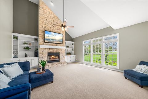 Tiny photo for 5672 Fields Drive, Yorkville, IL 60560 (MLS # 12625621)