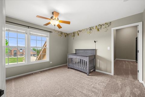 Tiny photo for 5672 Fields Drive, Yorkville, IL 60560 (MLS # 12625621)