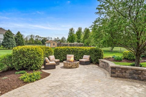 Tiny photo for 5672 Fields Drive, Yorkville, IL 60560 (MLS # 12625621)