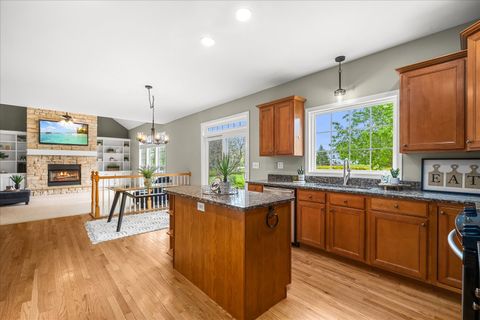 Tiny photo for 5672 Fields Drive, Yorkville, IL 60560 (MLS # 12625621)