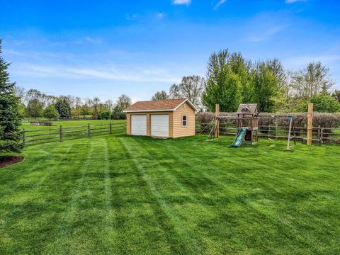 Tiny photo for 5672 Fields Drive, Yorkville, IL 60560 (MLS # 12625621)