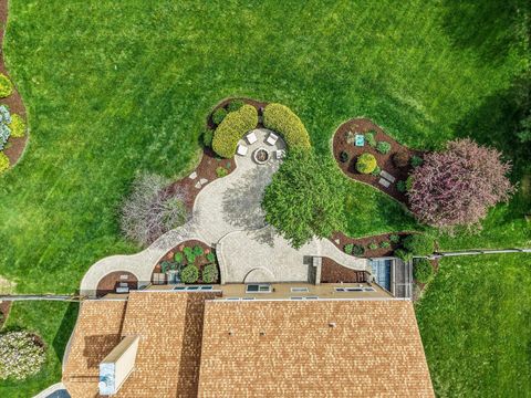 Tiny photo for 5672 Fields Drive, Yorkville, IL 60560 (MLS # 12625621)
