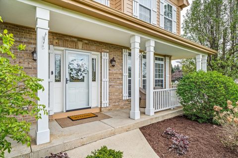 Tiny photo for 5672 Fields Drive, Yorkville, IL 60560 (MLS # 12625621)