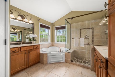 Tiny photo for 5672 Fields Drive, Yorkville, IL 60560 (MLS # 12625621)
