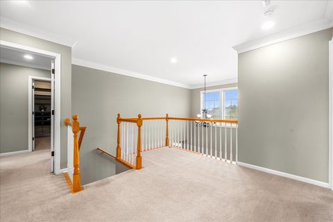 Tiny photo for 5672 Fields Drive, Yorkville, IL 60560 (MLS # 12625621)
