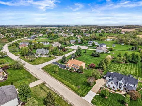 Tiny photo for 5672 Fields Drive, Yorkville, IL 60560 (MLS # 12625621)