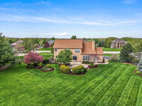 Tiny photo for 5672 Fields Drive, Yorkville, IL 60560 (MLS # 12625621)