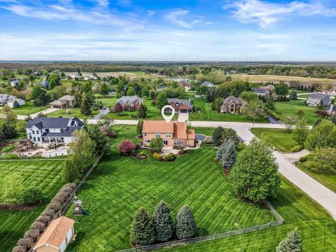 Tiny photo for 5672 Fields Drive, Yorkville, IL 60560 (MLS # 12625621)