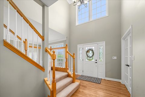 Tiny photo for 5672 Fields Drive, Yorkville, IL 60560 (MLS # 12625621)