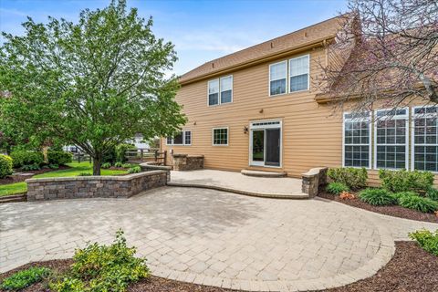Tiny photo for 5672 Fields Drive, Yorkville, IL 60560 (MLS # 12625621)