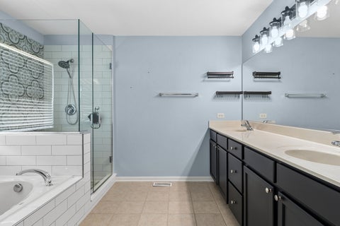 Tiny photo for 711 Jorstad Drive, North Aurora, IL 60542 (MLS # 12761061)