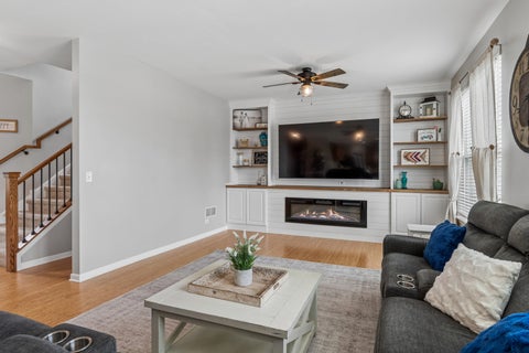 Tiny photo for 711 Jorstad Drive, North Aurora, IL 60542 (MLS # 12761061)